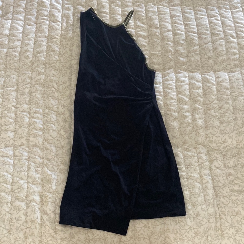 Free People Black Bodycon Dress